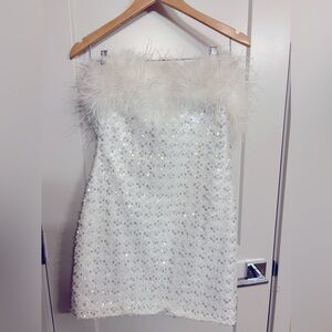 Nadine Merabi Harlow Dress